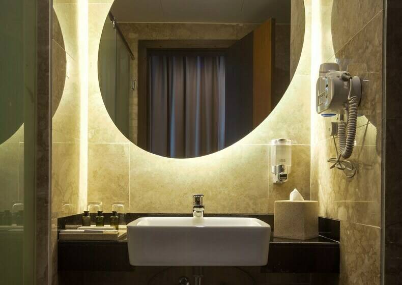 غرفة ديلوكس, Promenade Hotel Bintulu