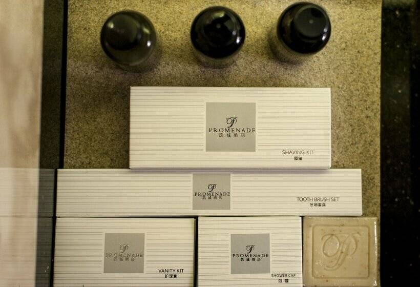 غرفة سوبيريور, Promenade Hotel Bintulu