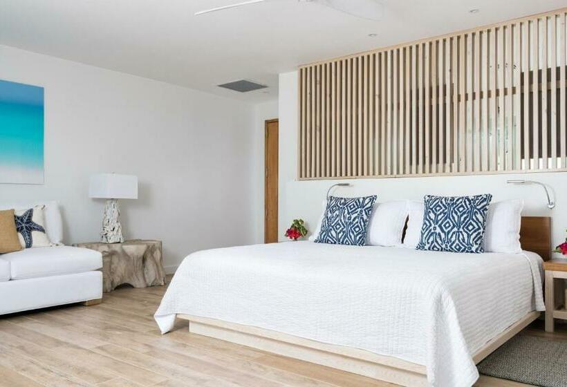 اتاق استاندارد با تخت بزرگ, The Meridian Club, Turks And Caicos