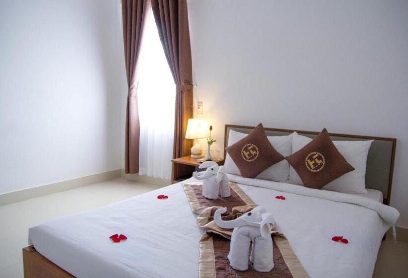 اتاق کلاسیک, Poetic Hue Hotel & Spa