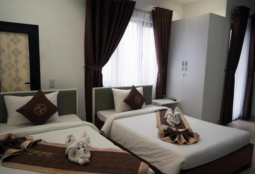 اتاق کلاسیک, Poetic Hue Hotel & Spa