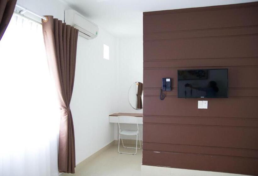 اتاق لوکس, Poetic Hue Hotel & Spa