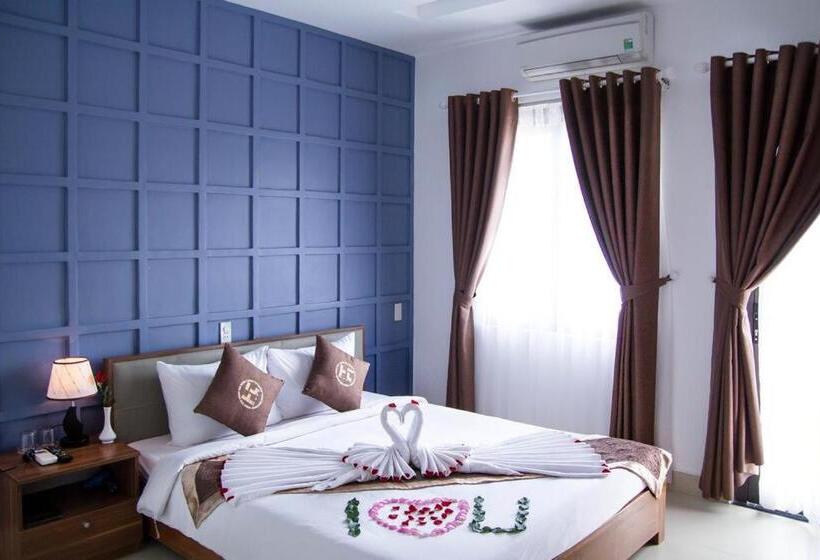 اتاق لوکس, Poetic Hue Hotel & Spa