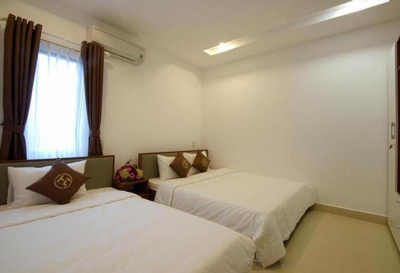 اتاق استاندارد سه نفره, Poetic Hue Hotel & Spa