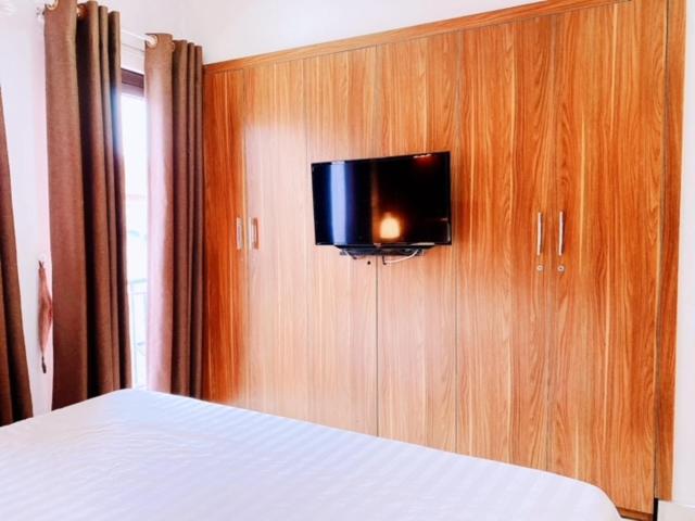 اتاق لوکس با بالکن, Poetic Hue Hotel & Spa