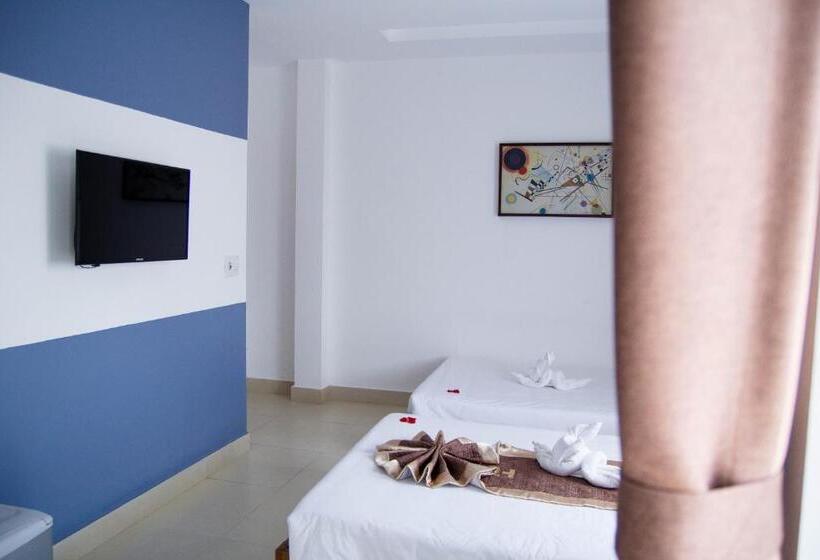 اتاق استاندارد, Poetic Hue Hotel & Spa