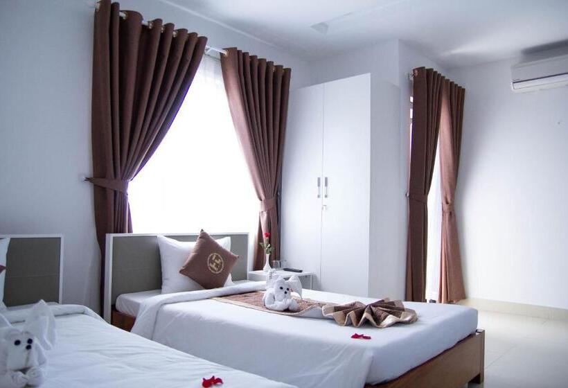 اتاق استاندارد, Poetic Hue Hotel & Spa