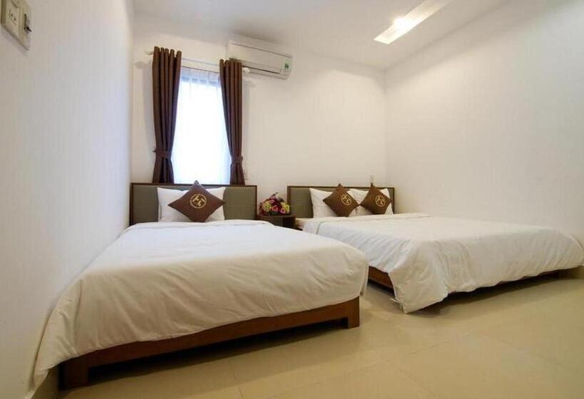 اتاق کلاسیک چهارنفره, Poetic Hue Hotel & Spa