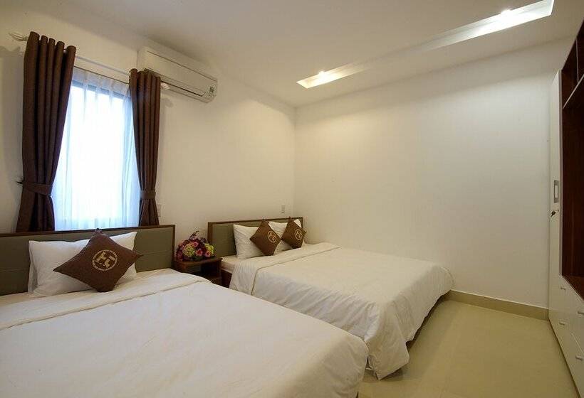 اتاق استاندارد سه نفره, Poetic Hue Hotel & Spa