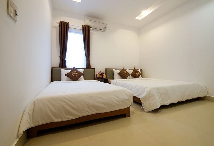 اتاق استاندارد سه نفره, Poetic Hue Hotel & Spa