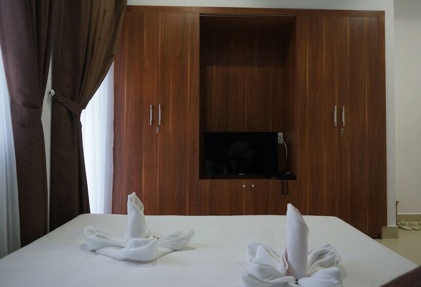 اتاق استاندارد سه نفره, Poetic Hue Hotel & Spa