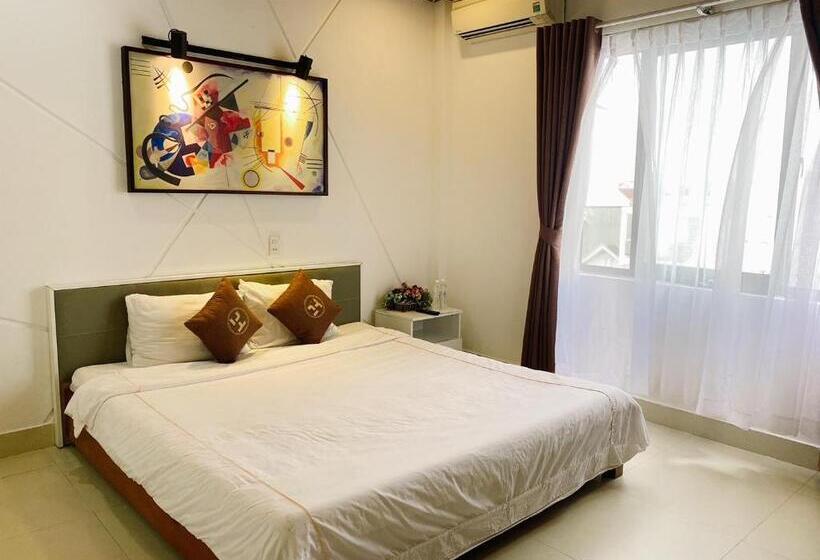 اتاق کلاسیک, Poetic Hue Hotel & Spa