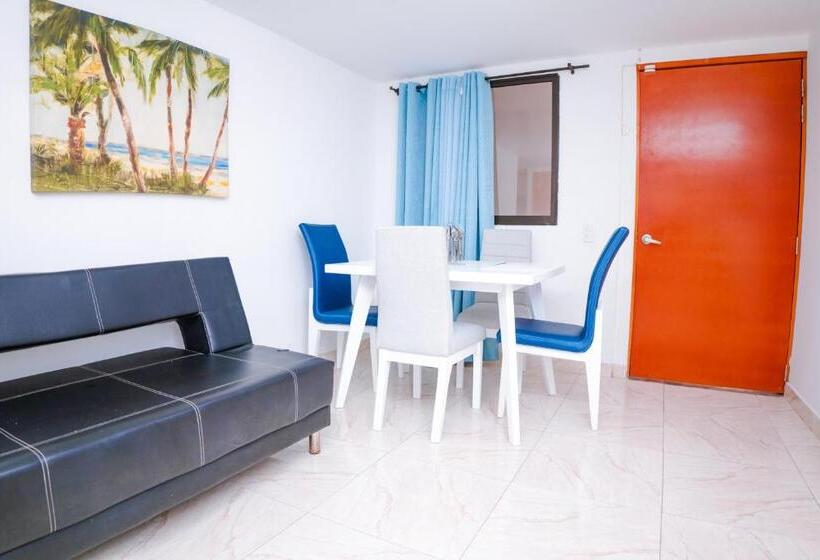 דירת שני חדרים, Zojo Marina Bay