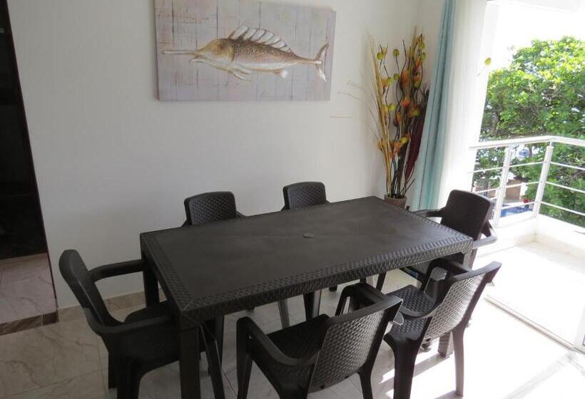 דירת חדר נוף לים, Zojo Marina Bay