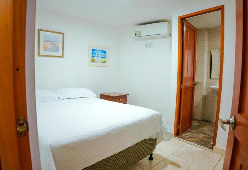 דירת שני חדרים, Zojo Marina Bay