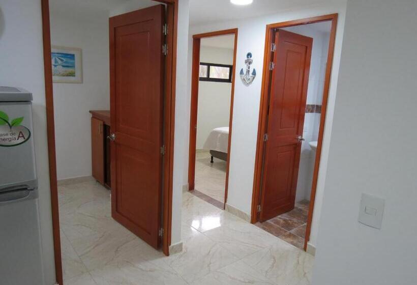 דירת שני חדרים, Zojo Marina Bay