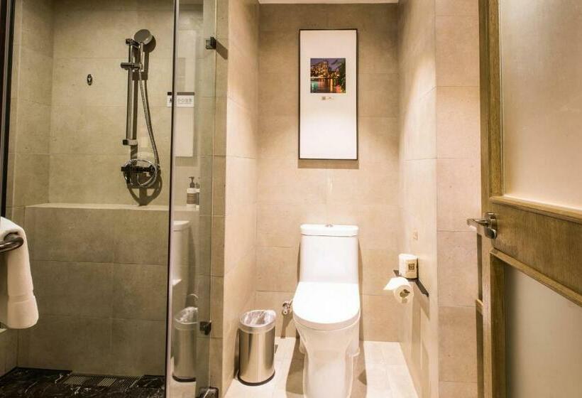 اتاق سوپریور, Atour Hotel Canal Hangzhou