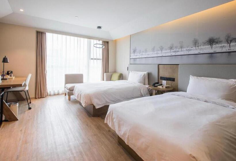 اتاق سوپریور, Atour Hotel Canal Hangzhou