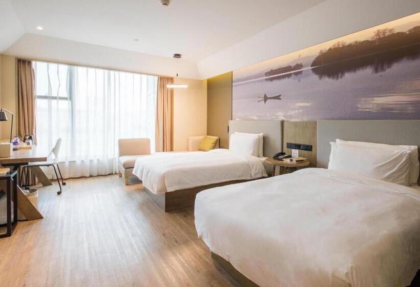 اتاق سوپریور, Atour Hotel Canal Hangzhou