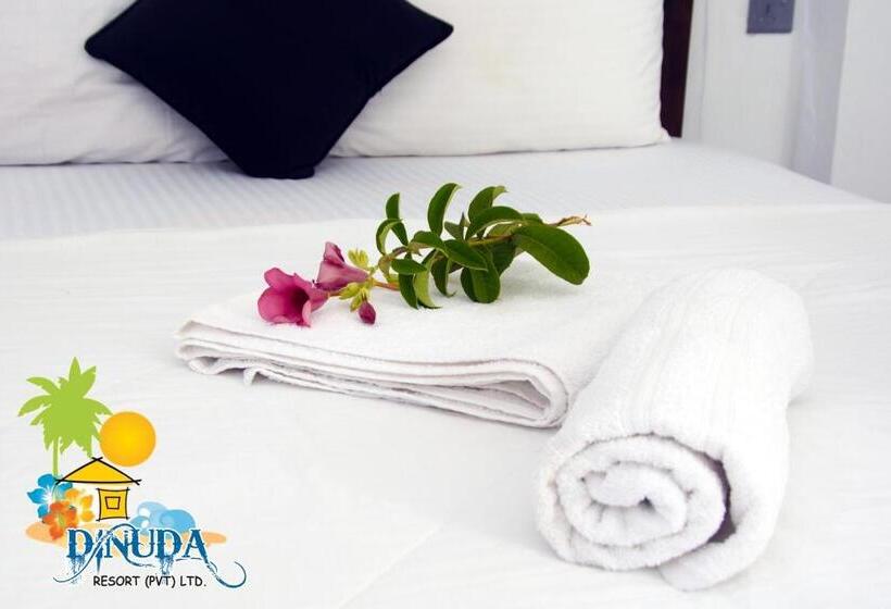 اتاق استاندارد با چشم‌انداز دریاچه, Dinuda Resort