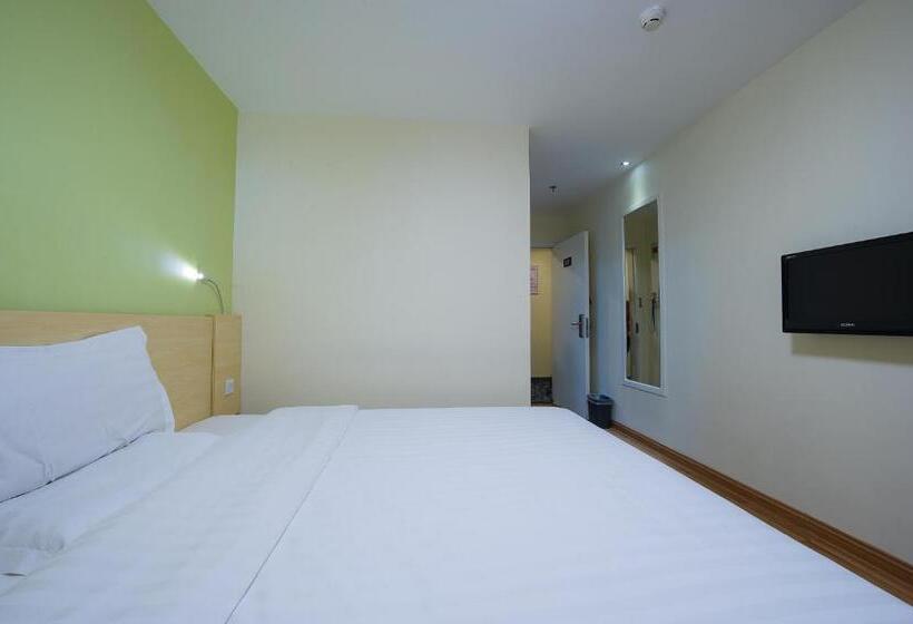 Номер Премиум, 7days Premium Beijing Daxing West Huangcun Street Subway Station No.2