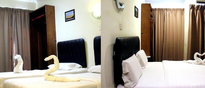 חדר משפחתי, Alonto