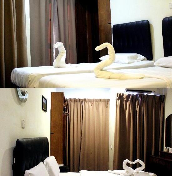 חדר משפחתי, Alonto