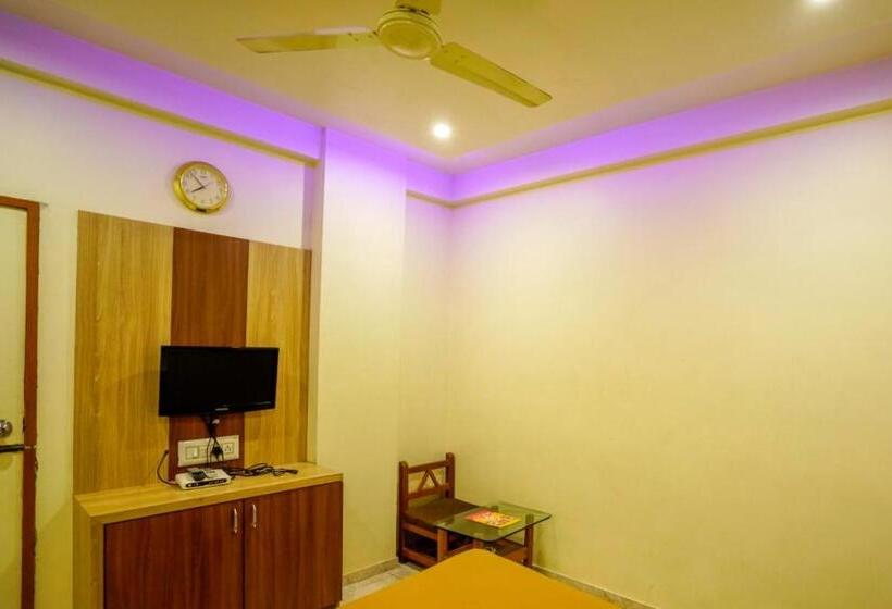 스탠다드 룸, Bhakti, Rajkot