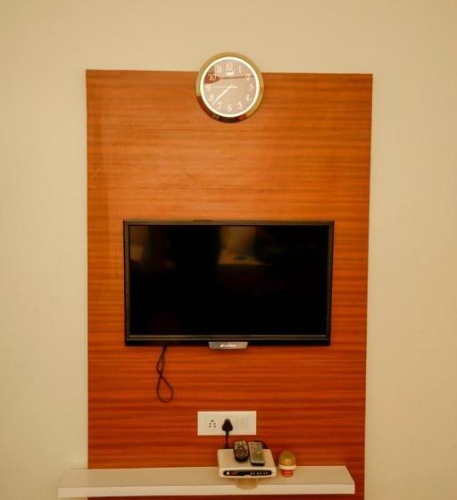 Habitació Deluxe, Bhakti, Rajkot