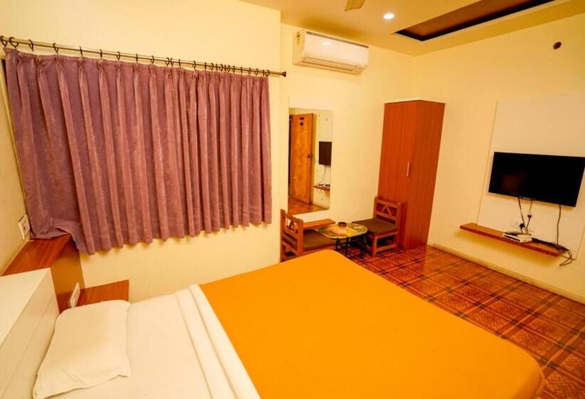 Habitació Estàndard Llit King, Bhakti, Rajkot