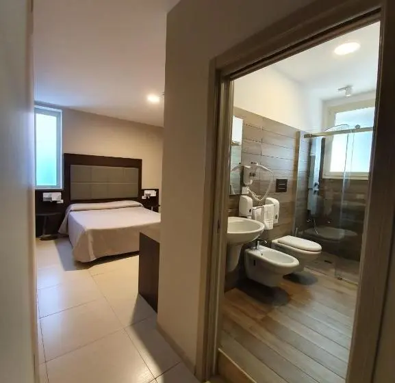 Deluxe-huone, Casale Dei Greci