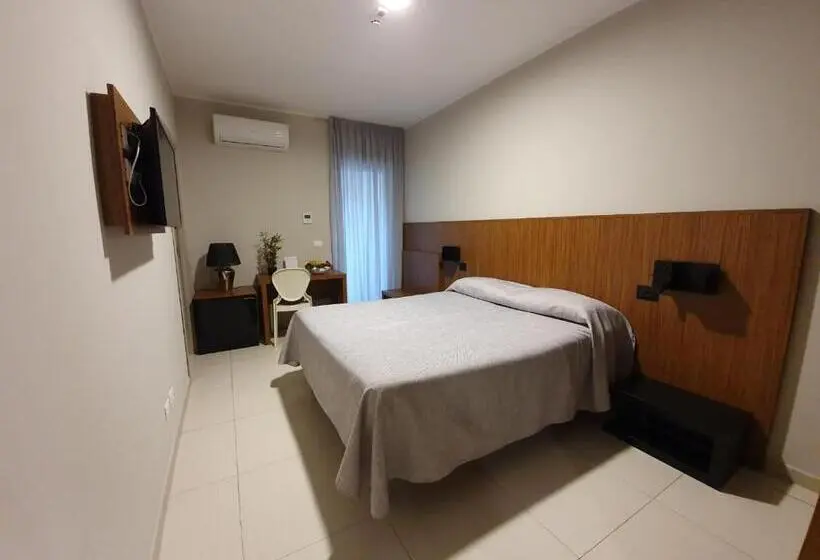 Deluxe-huone, Casale Dei Greci