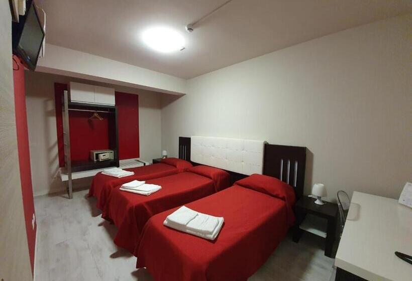 舒适三人间, Casale Dei Greci
