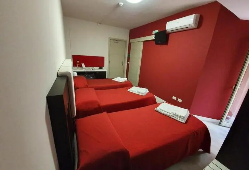Comfort Kolmen Hengen Huone, Casale Dei Greci