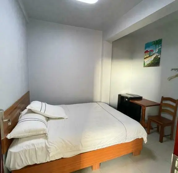 اتاق استاندارد, Caye Caulker Beach