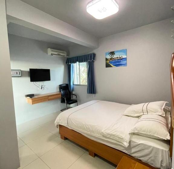 غرفة ديلوكس, Caye Caulker Beach