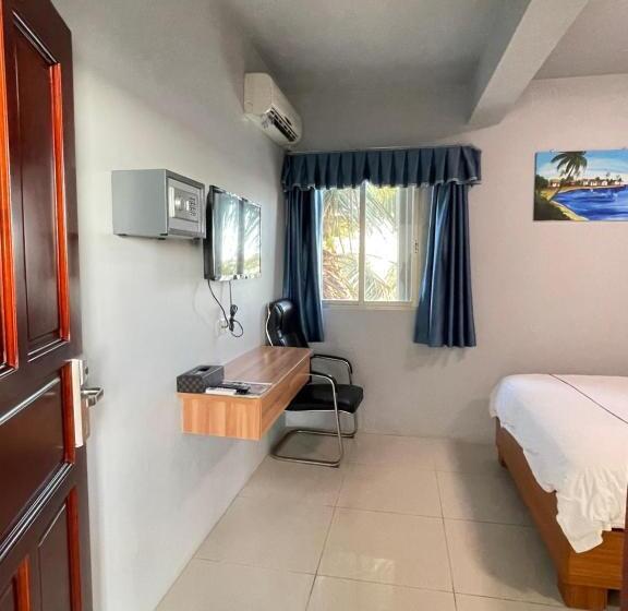 Номер Deluxe, Caye Caulker Beach