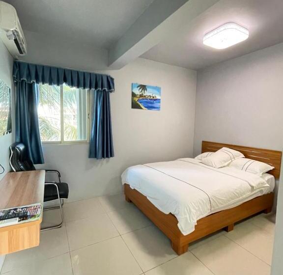 غرفة ديلوكس, Caye Caulker Beach