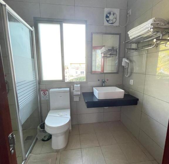 Четырехместный Номер Deluxe, Caye Caulker Beach