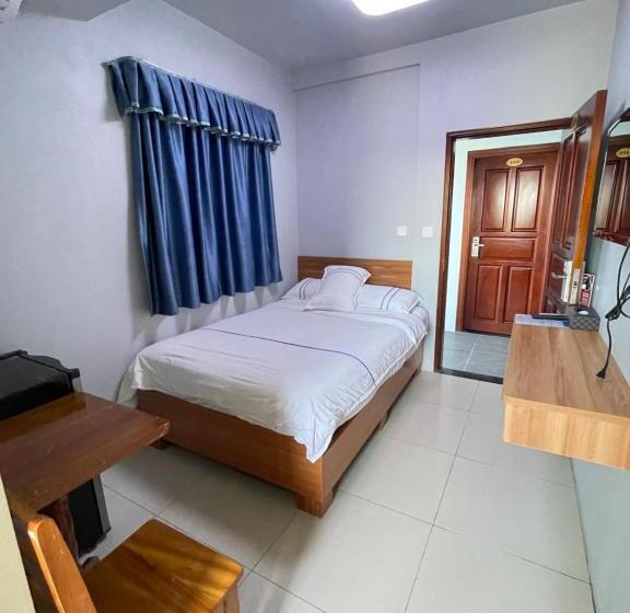 غرفة قياسية مطلّة علي البحر, Caye Caulker Beach