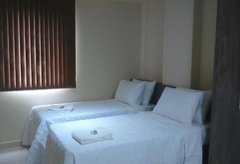 Номер Стандарт Индивидуальный, Dom Quixote São Gonçalo