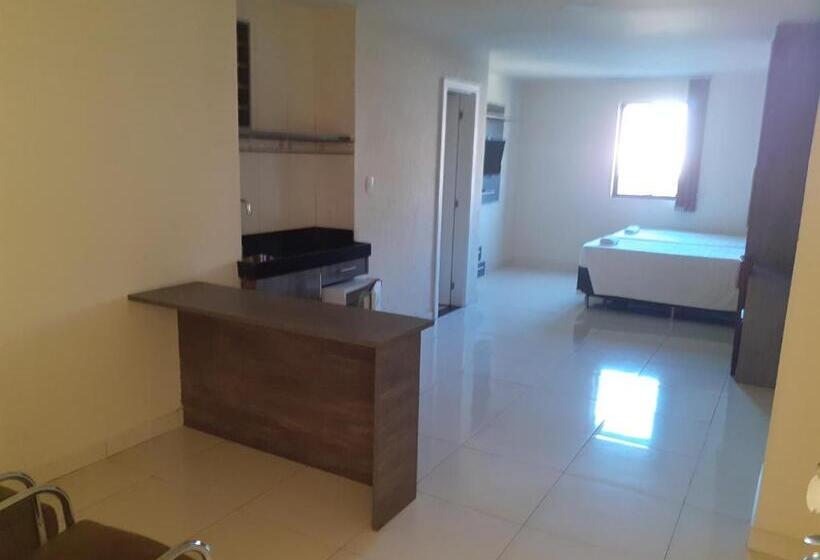 Номер Стандарт Индивидуальный, Dom Quixote São Gonçalo