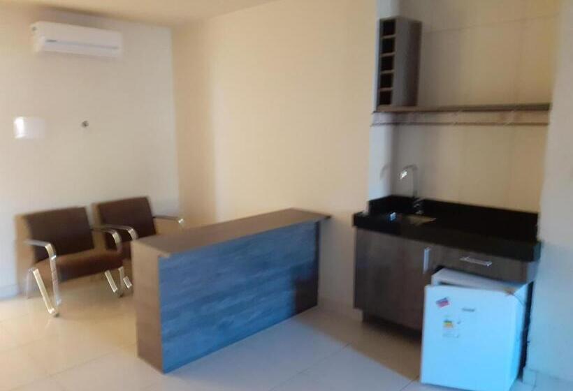 Номер Стандарт, Dom Quixote São Gonçalo