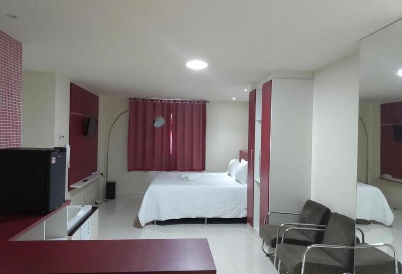 Люкс Повышенной Комфортности, Dom Quixote São Gonçalo