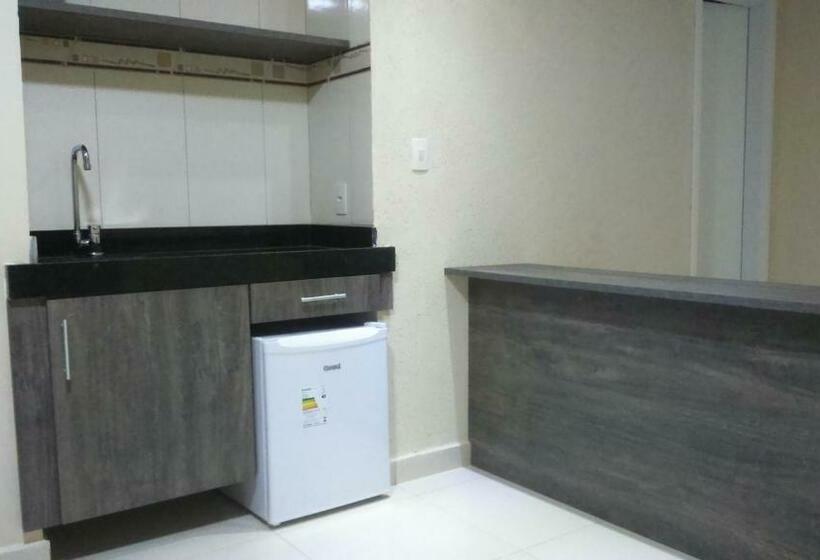 Номер Стандарт Индивидуальный, Dom Quixote São Gonçalo