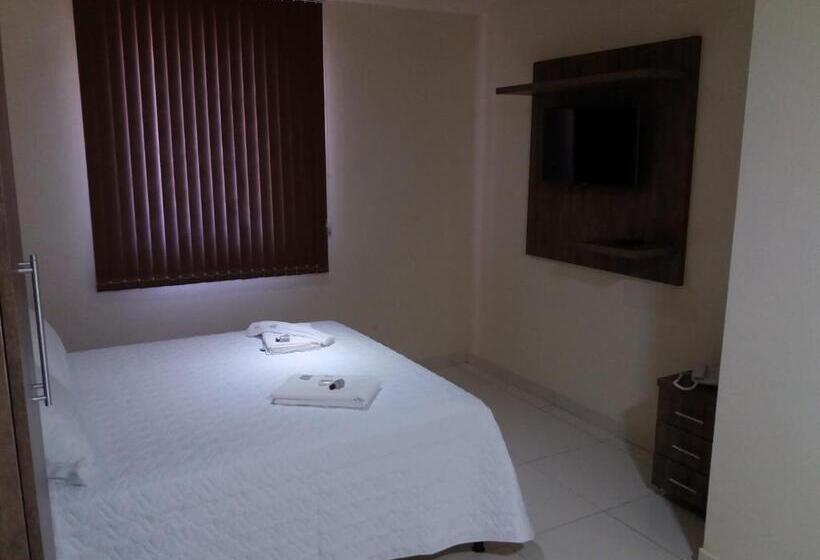 Номер Стандарт, Dom Quixote São Gonçalo