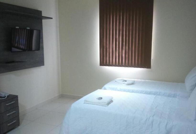 Номер Стандарт, Dom Quixote São Gonçalo