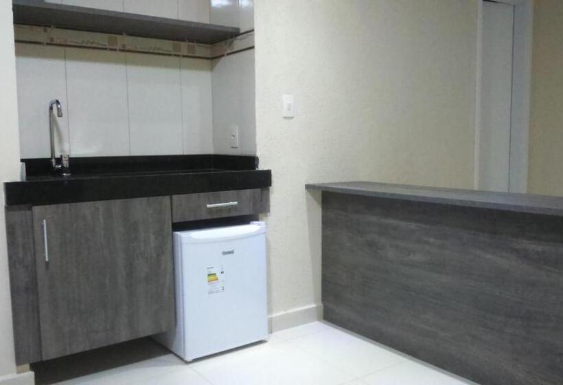 Номер Стандарт Трехместный, Dom Quixote São Gonçalo