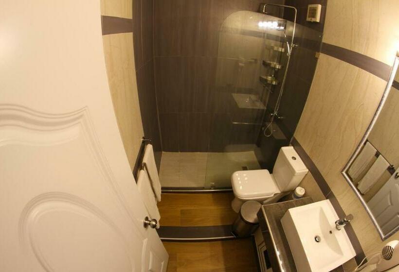 デラックスルーム, Friohot Boca Chica