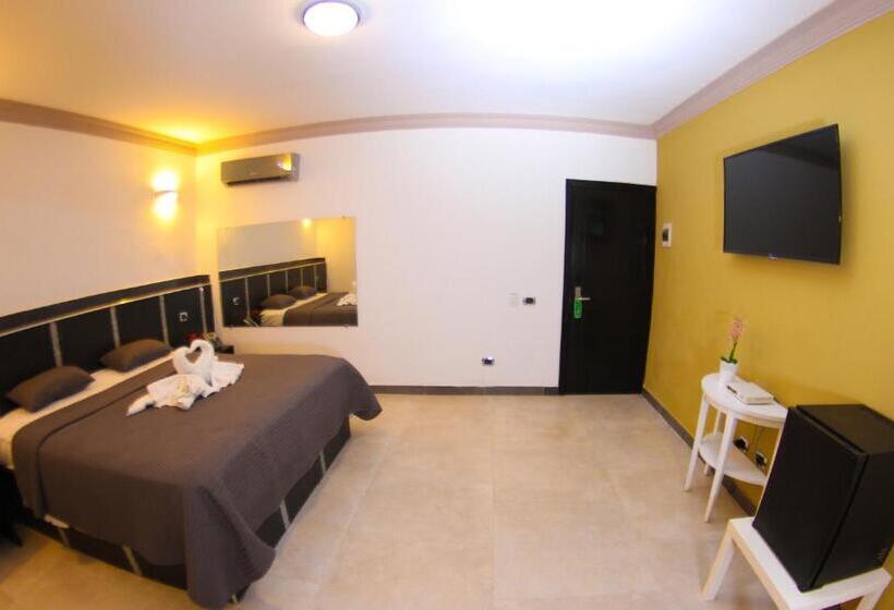 Номер Deluxe, Friohot Boca Chica